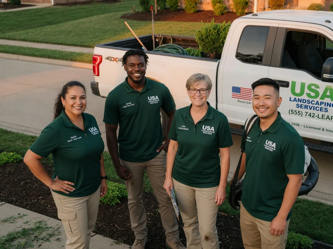 Lawn Care company in Pender, NE